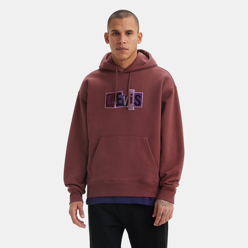 Levi's Levi's Skate Hooded Sweatshirt Reds (9000194844_79888)