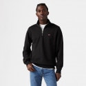 Levi's Original Hm 1/4 Zip Men's Sweatshirt