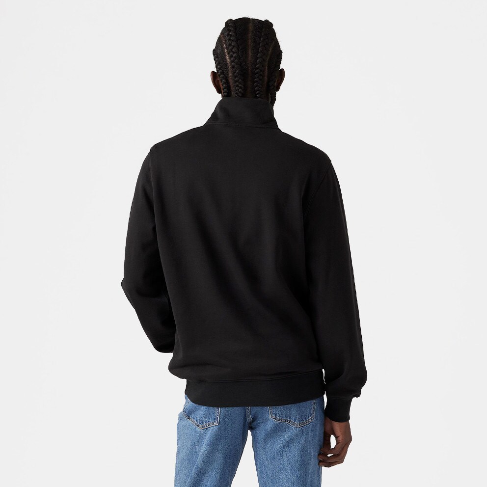 Levi's Original Hm 1/4 Zip Men's Sweatshirt