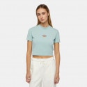 Dickies Maple Valley Tee Blue Surf