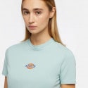 Dickies Maple Valley Tee Blue Surf