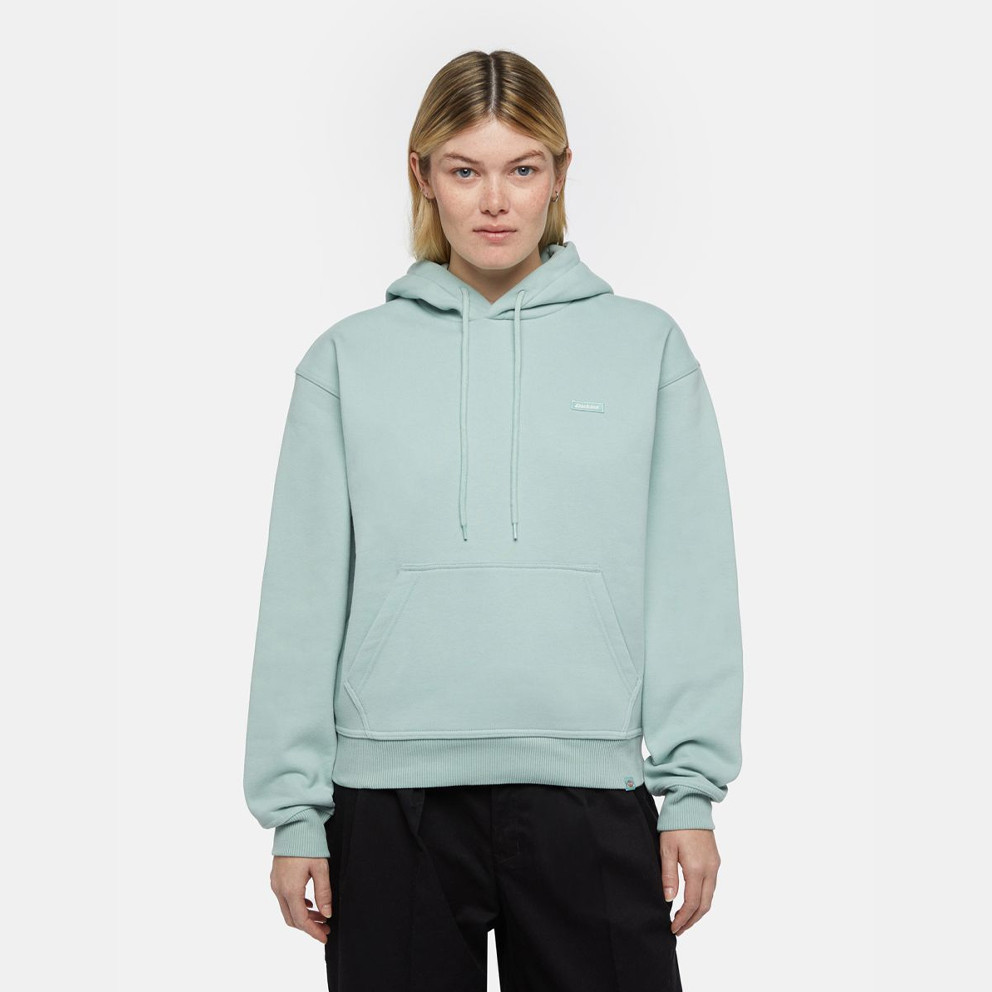  Dickies Clancy Hoodie W Blue Surf (9000189169_62263) 2025