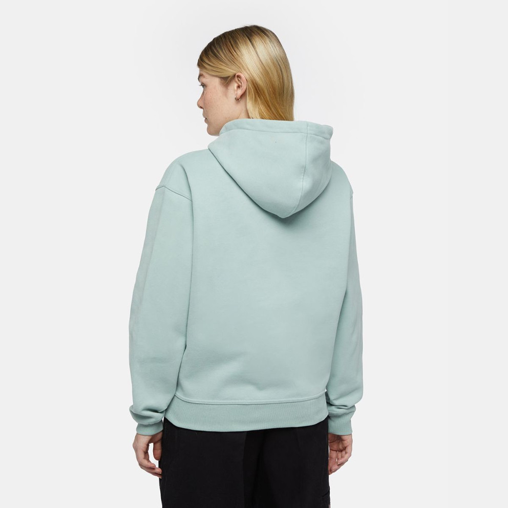 Dickies Clancy Hoodie W Blue Surf (9000189169_62263) φωτογραφία