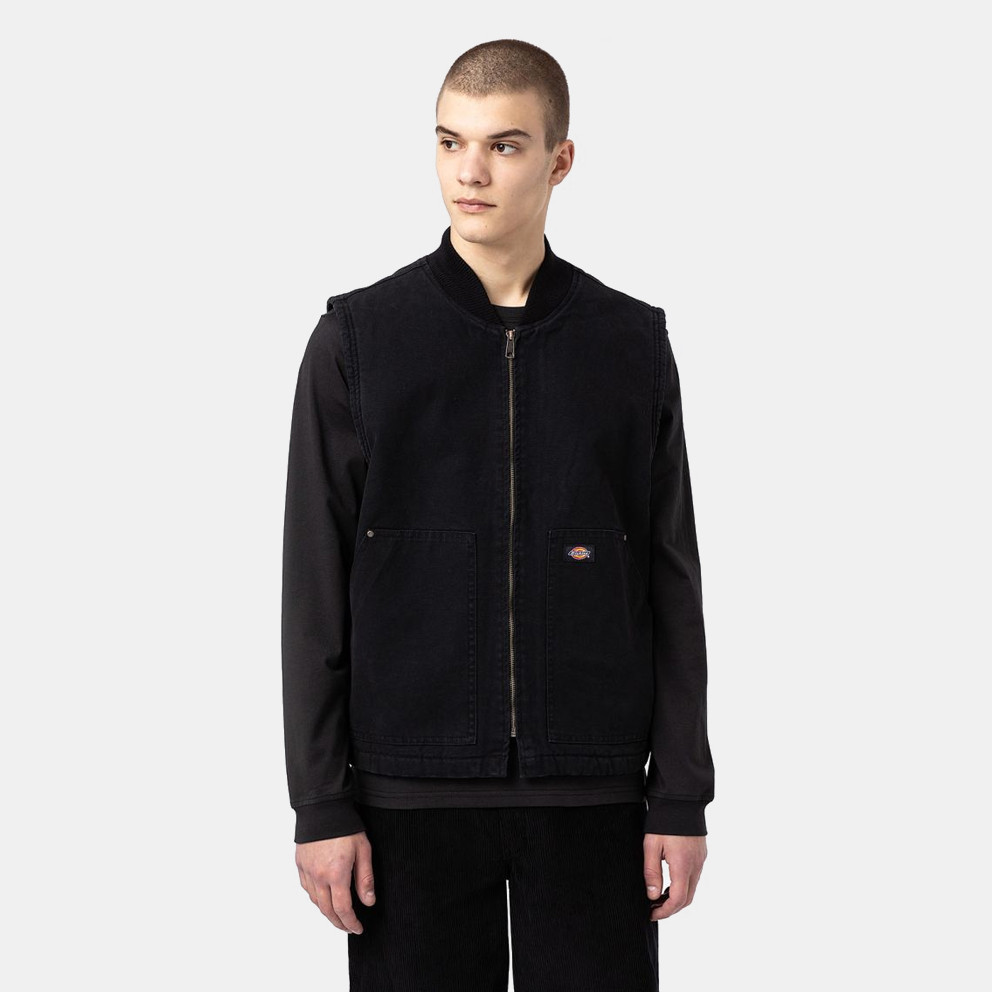 Dickies Dickies Duck Canvas Ανδρικό Αμάνικο Μπουφάν (9000189175_57552)