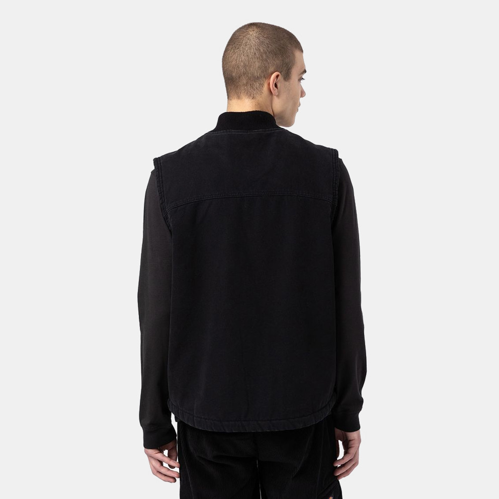 Dickies Duck Canvas Ανδρικό Αμάνικο Μπουφάν (9000189175_57552) φωτογραφία