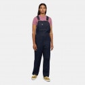 Dickies Classc Dnm Bib W Rinsed