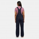 Dickies Classc Dnm Bib W Rinsed