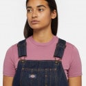 Dickies Classc Dnm Bib W Rinsed