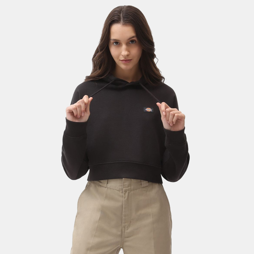  Dickies Oakport Cropped Hoodie Black (9000189179_1469) 2025