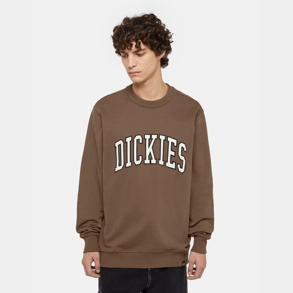 Dickies Dickies Aitkin Sweatshirt Mushroom/Cloud (9000189182_78286)