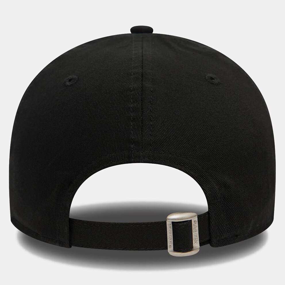NEW ERA Wmns Metallic Logo 9Forty Neyyan  Blkblk