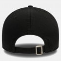 NEW ERA Wmns Metallic Logo 9Forty Neyyan  Blkblk
