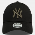 NEW ERA Wmns Metallic Logo 9Forty Neyyan  Blkblk