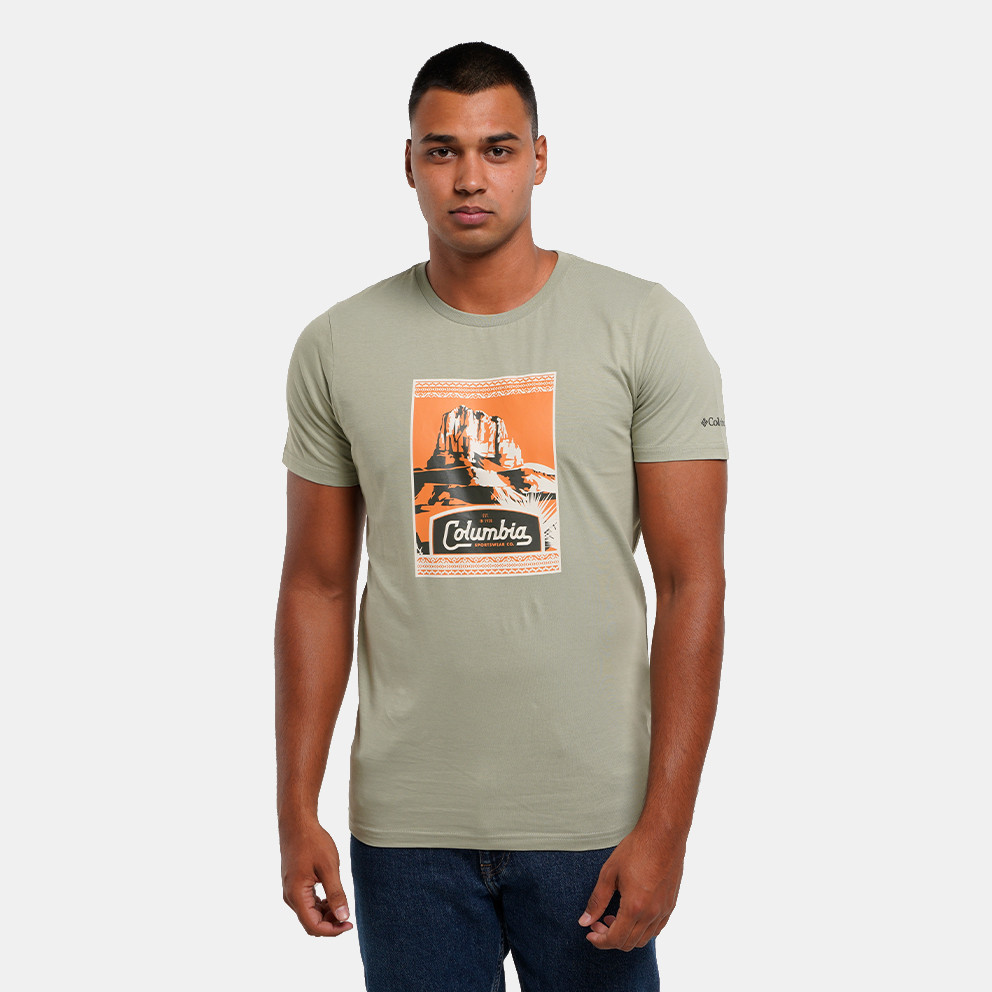 Columbia Columbia Ανδρική Μπλούζα CSC™ Seasonal Logo Tee (9000195565_80104)