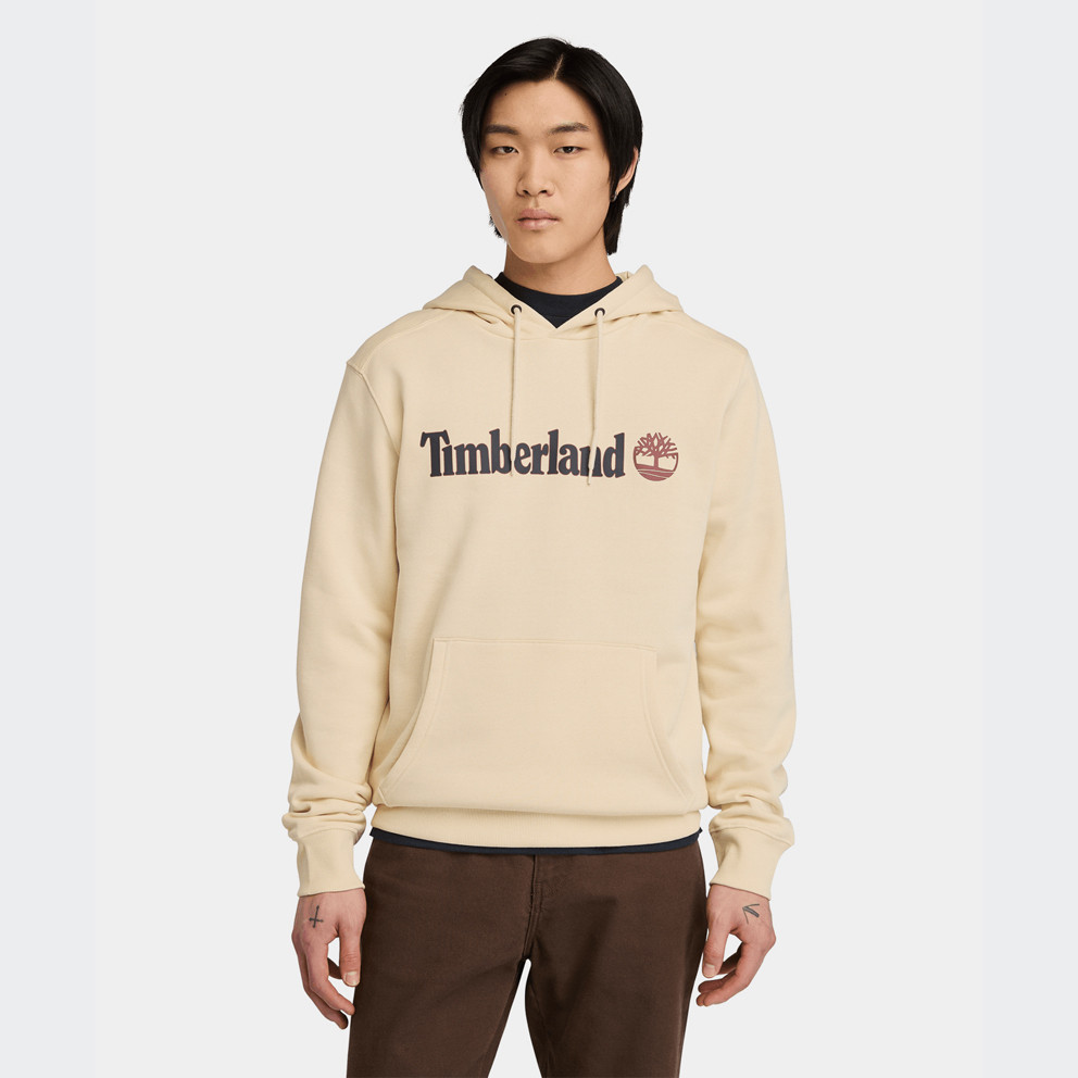 Timberland Linear Logo Hoodie