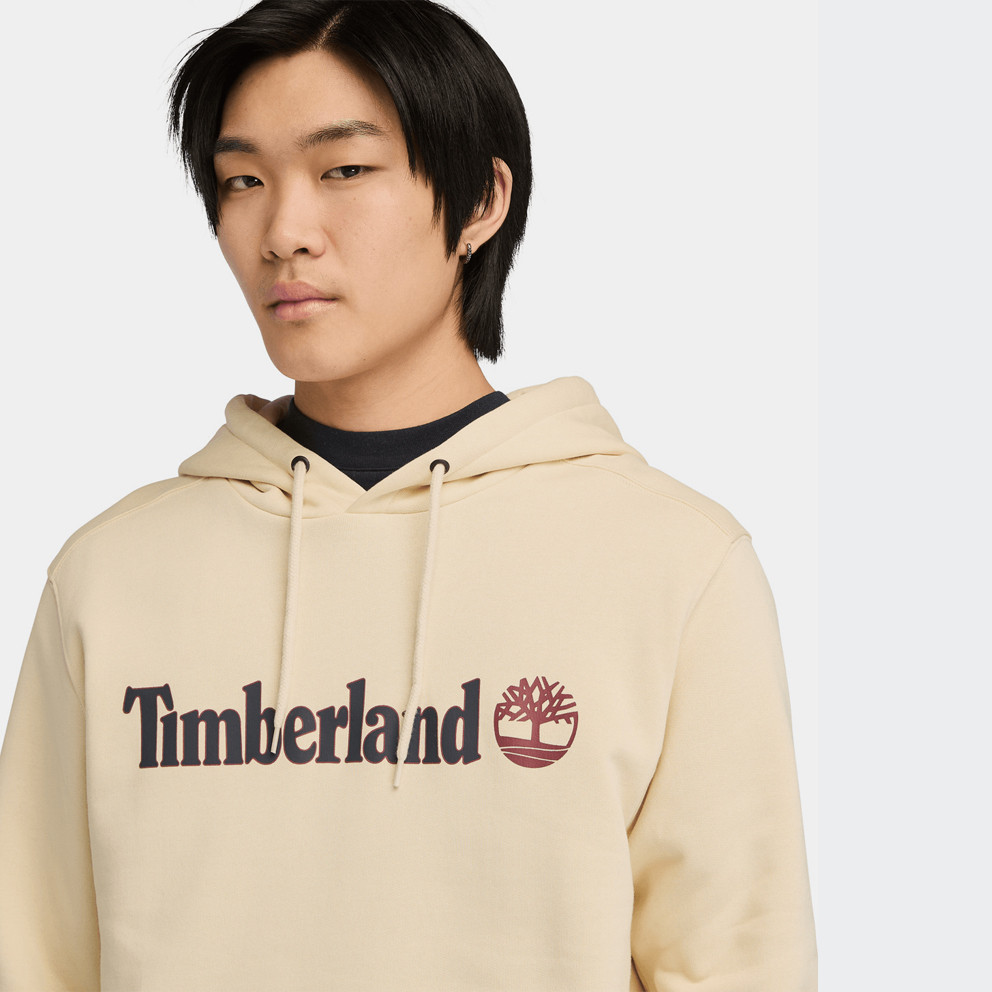 Timberland Linear Logo Hoodie
