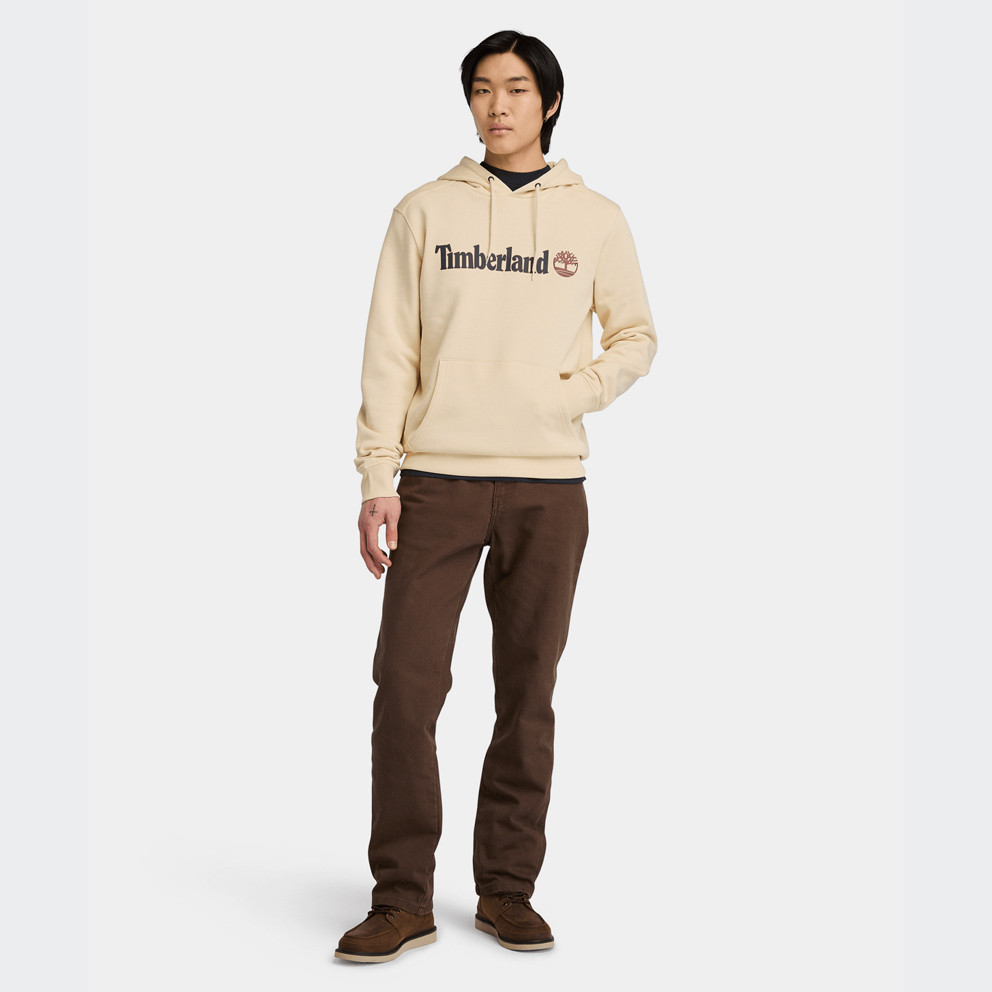 Timberland Linear Logo Hoodie