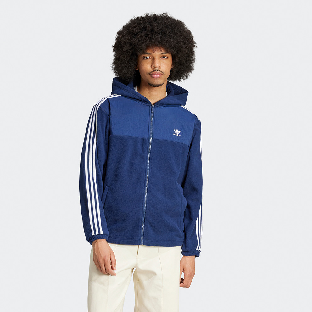 adidas Originals adidas Οriginals Adicolor 3-Stripes Ανδρική Ζακέτα (9000188315_20972)