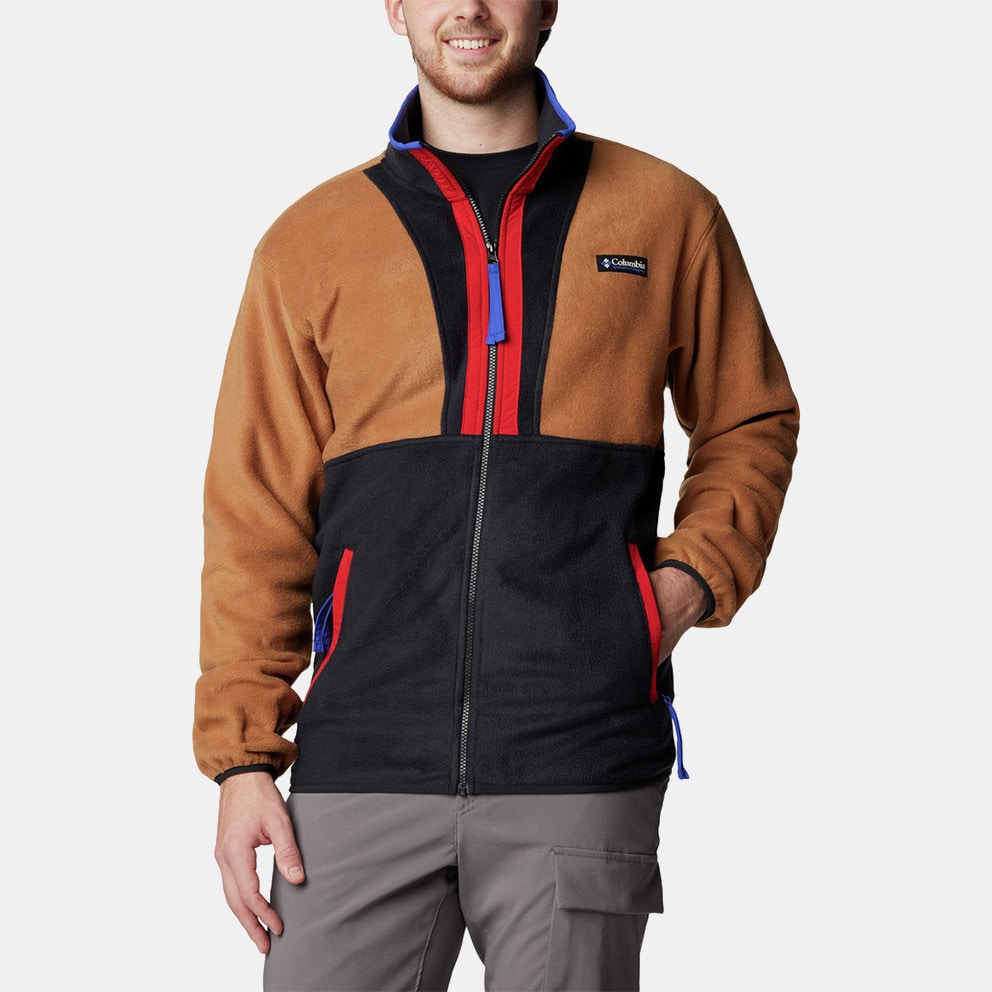 Columbia Columbia Backbowl™ II Full Zip Fleece Ανδρική Ζακέτα (9000195616_80110)