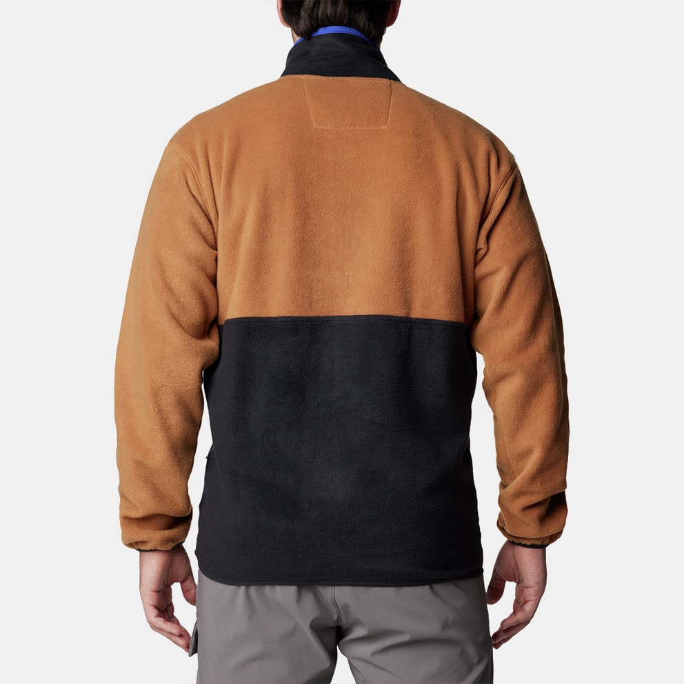 Columbia Backbowl™ II Full Zip Fleece Ανδρική Ζακέτα (9000195616_80110) φωτογραφία