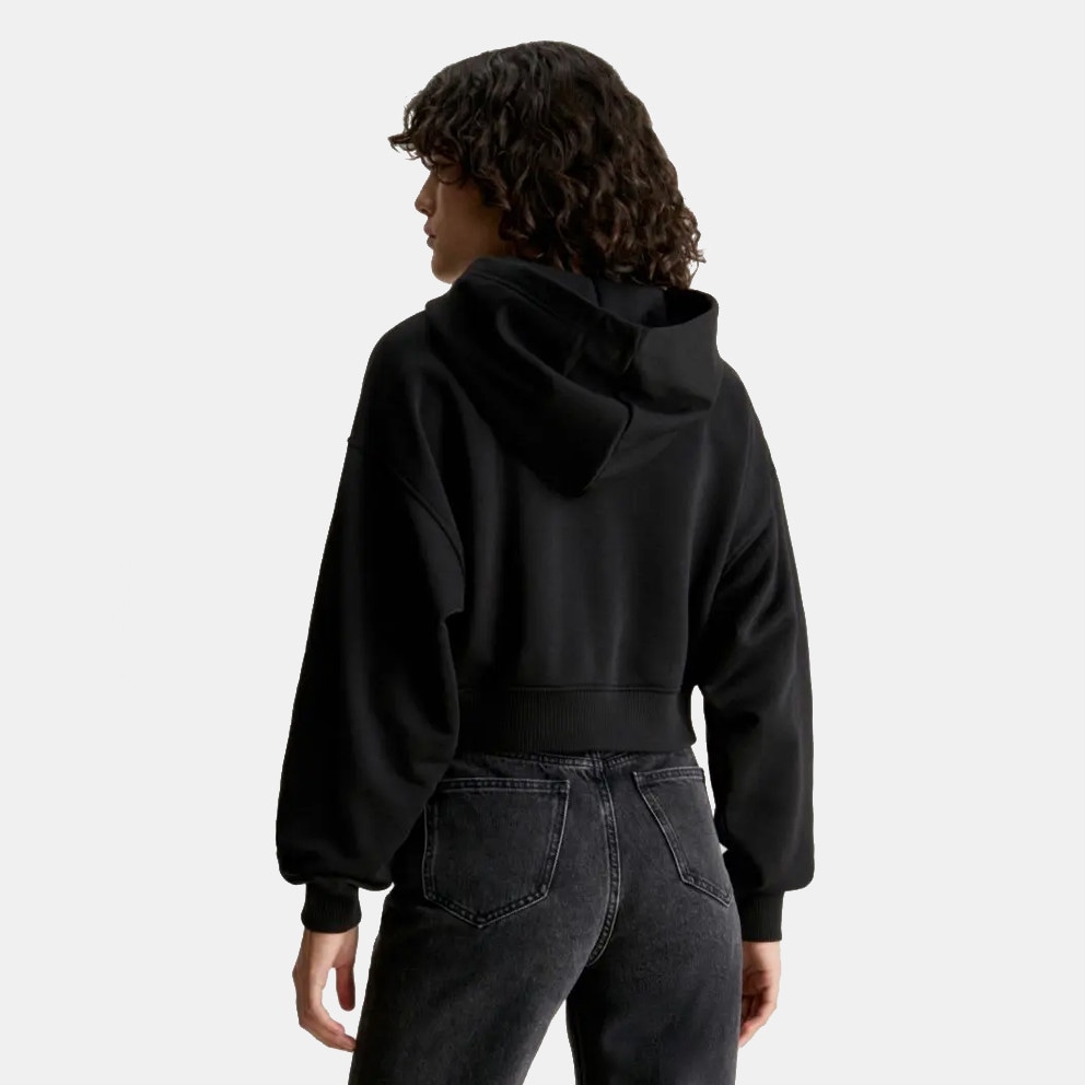 Calvin Klein Embro Badge Γυναικεία Ζακέτα (9000200988_68372) φωτογραφία