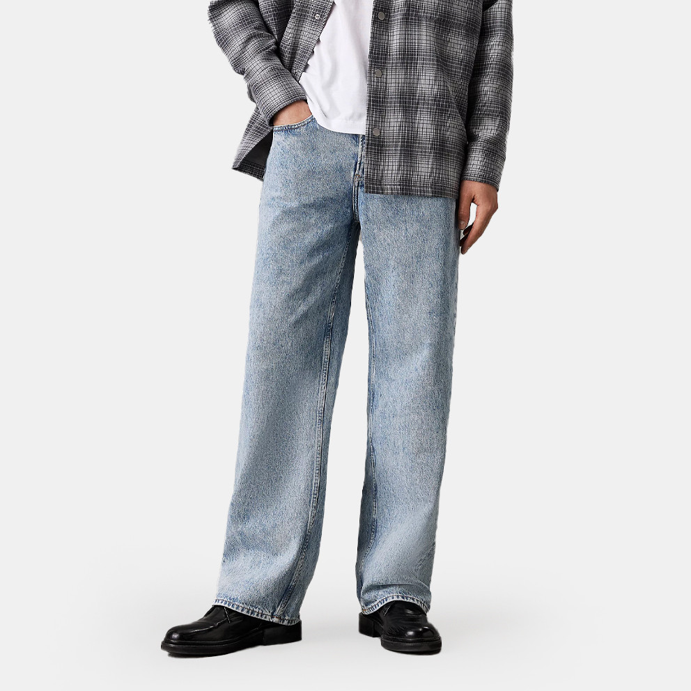 Calvin Klein Calvin Klein 90'S Ανδρικό Τζιν Παντελόνι (9000201020_55447)