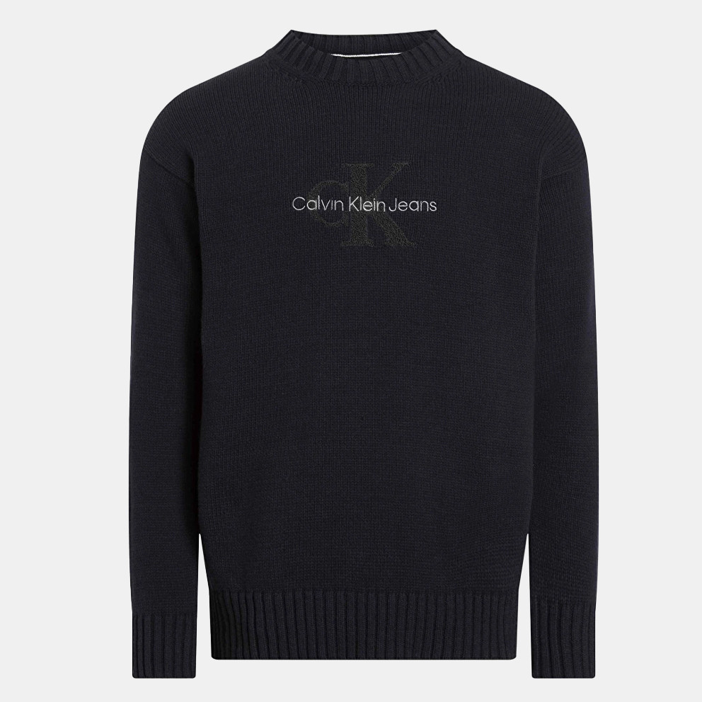 Calvin Klein Calvin Klein Chenille Monologo Sweater (9000201129_68372)