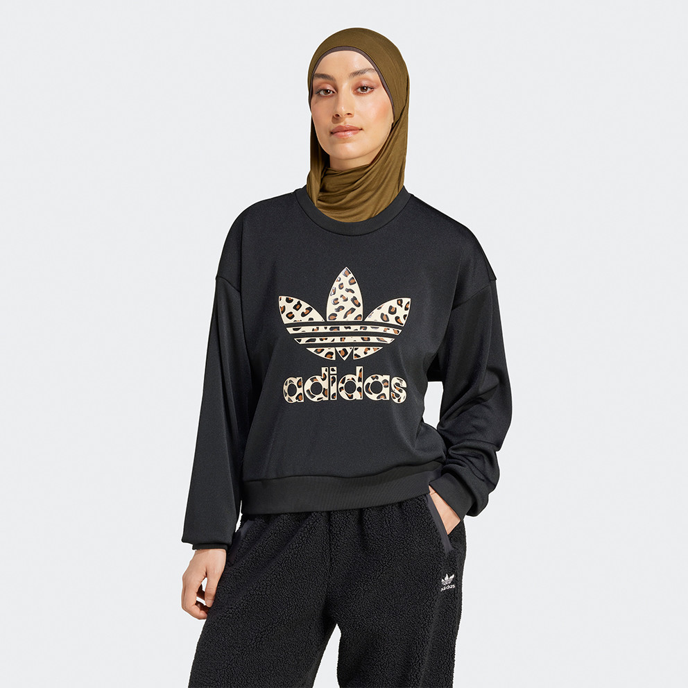 adidas Originals Leopard Women's Sweatshirt