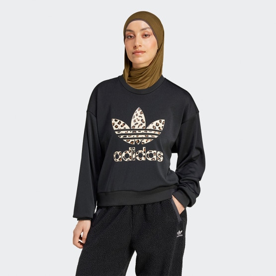 adidas Originals Leopard Women's Sweatshirt