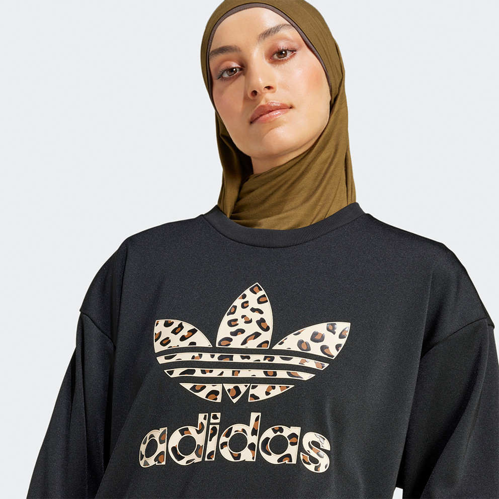 adidas Originals Leopard Women's Sweatshirt
