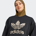 adidas Originals Leopard Women's Sweatshirt