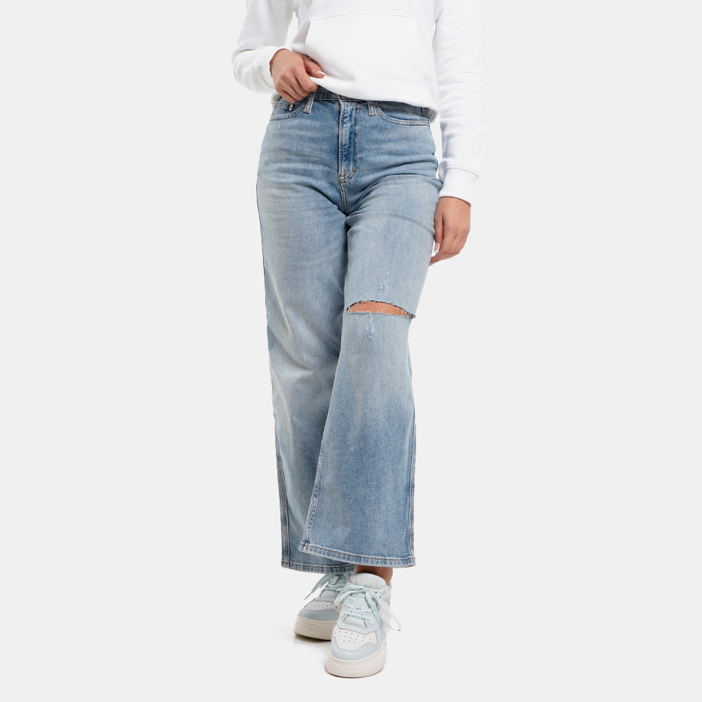  Tommy Jeans Claire High Waist Γυναικείο Τζιν Παντελόνι (9000201161_55447) 2025