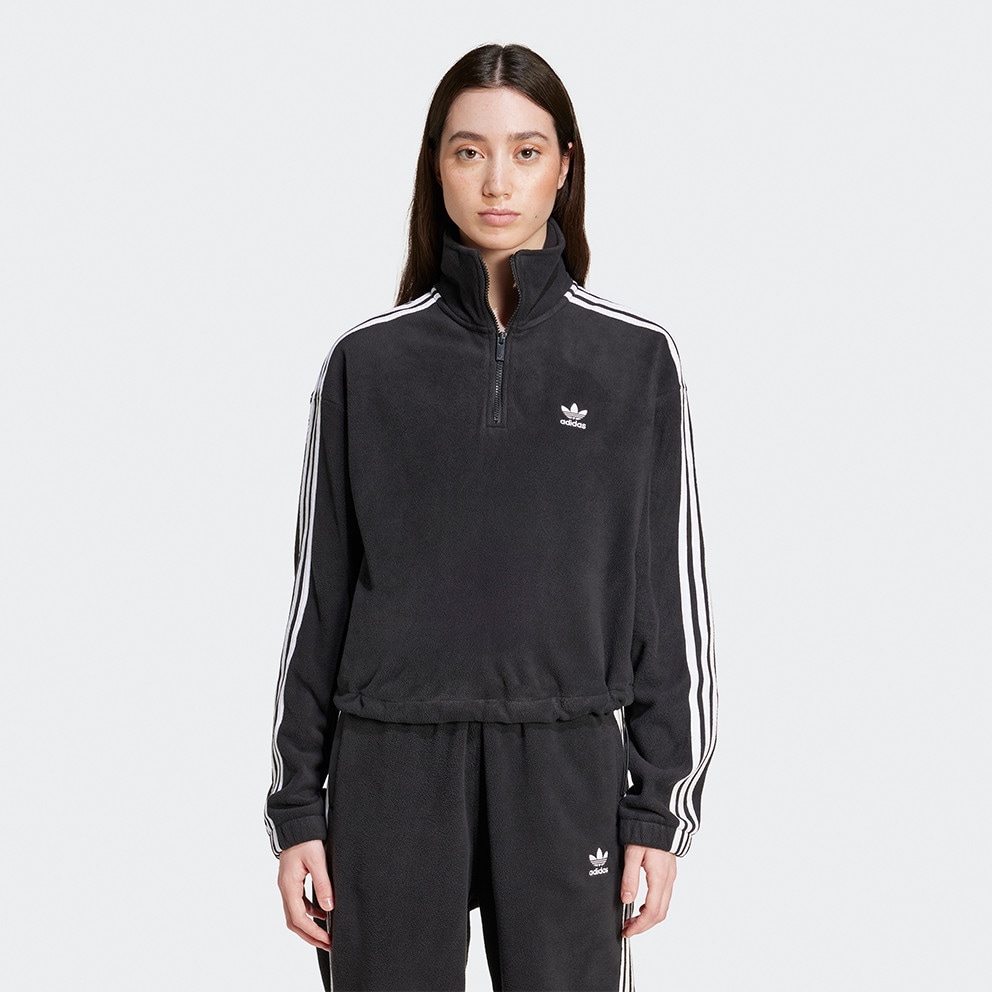 adidas Originals adidas Originals Polar Fleece Half Zip Γυναικεία Μπλούζα (9000188179_1469)