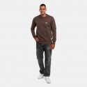 Caterpillar V-Insert Crewneck