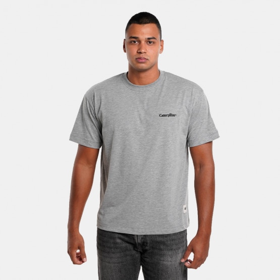 Caterpillar Linear Logo T-Shirt