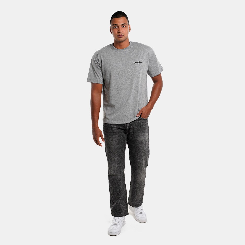 Caterpillar Linear Logo T-Shirt