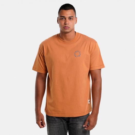 Caterpillar Circle Logo T-Shirt