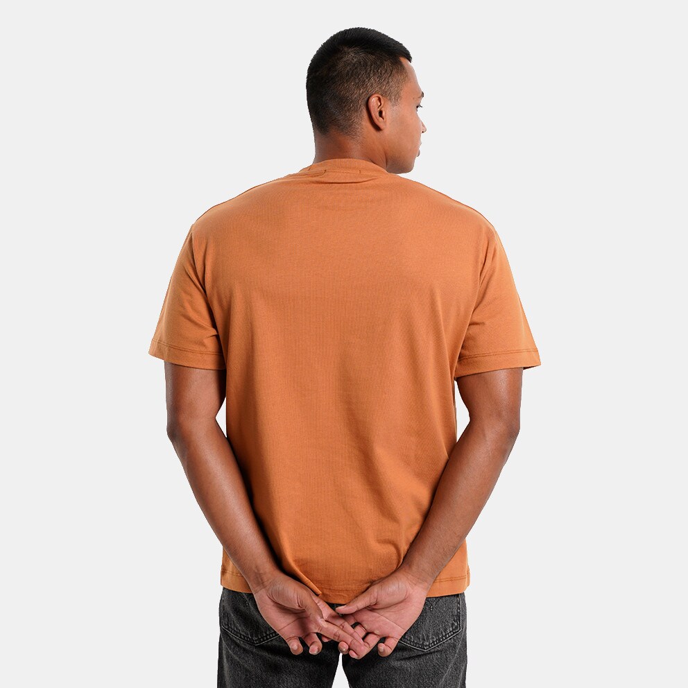 Caterpillar Circle Logo T-Shirt