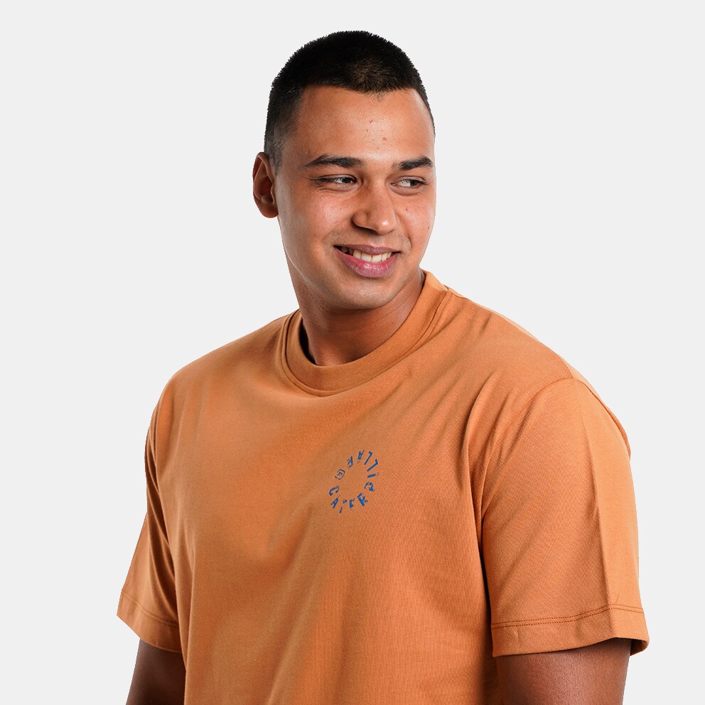 Caterpillar Circle Logo T-Shirt