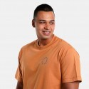 Caterpillar Circle Logo T-Shirt