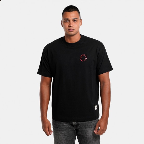Caterpillar Circle Logo T-Shirt