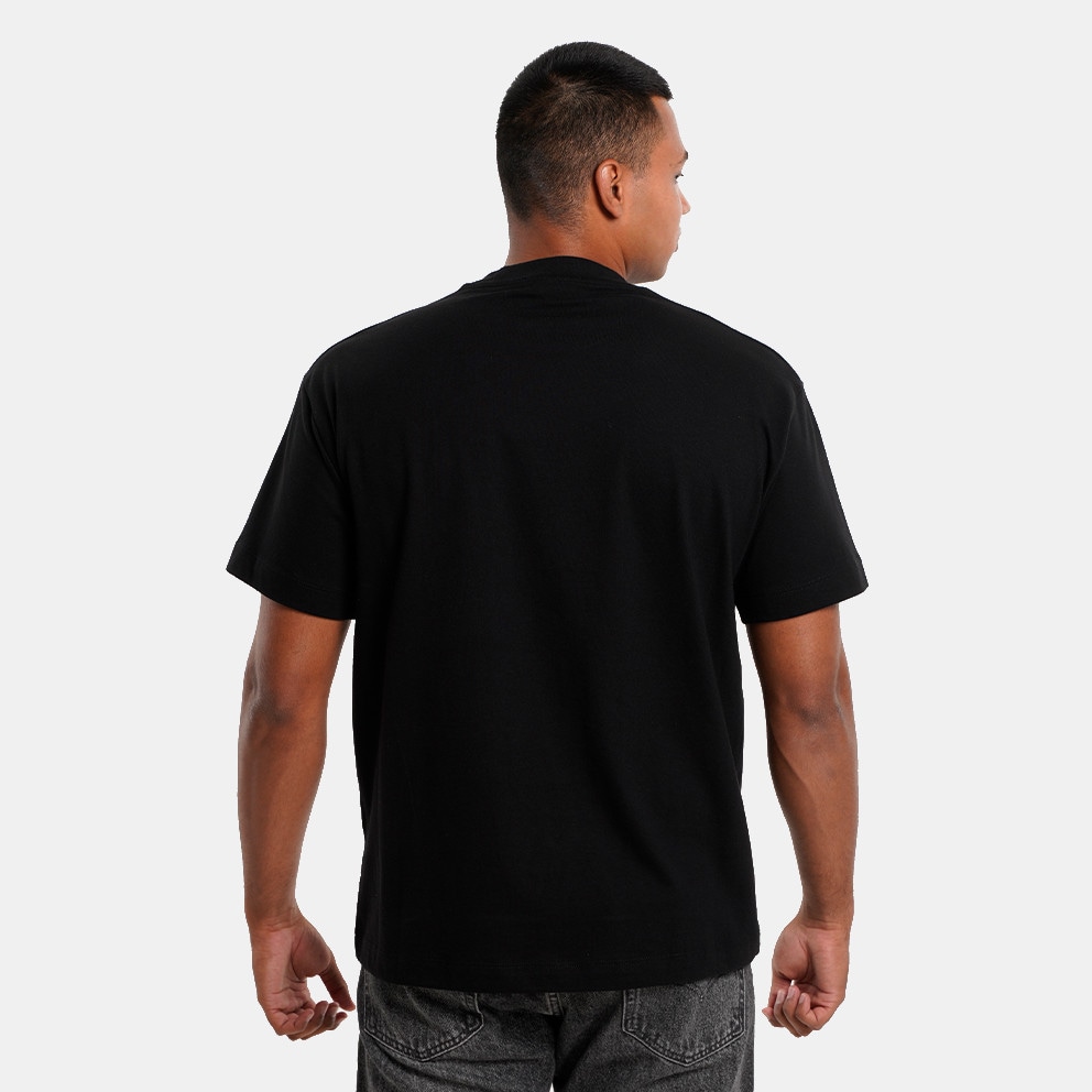 Caterpillar Circle Logo T-Shirt