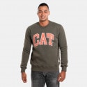 Caterpillar Varsity Crewneck