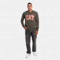 Caterpillar Varsity Crewneck