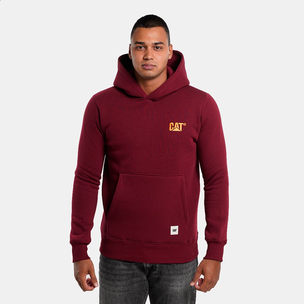 Caterpillar Logo Hoodie
