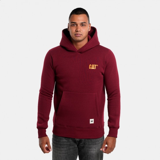 Caterpillar Logo Hoodie