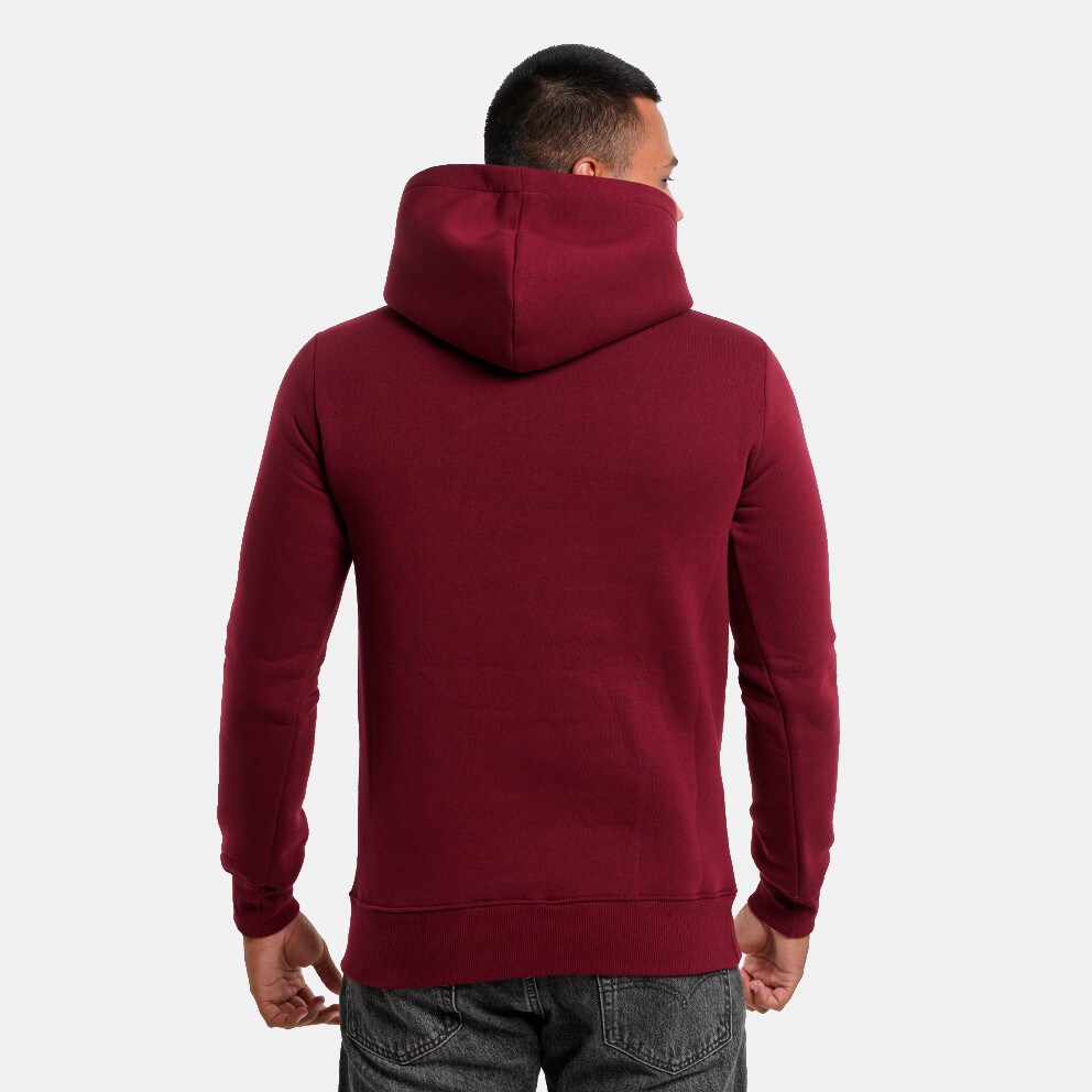 Caterpillar Logo Hoodie