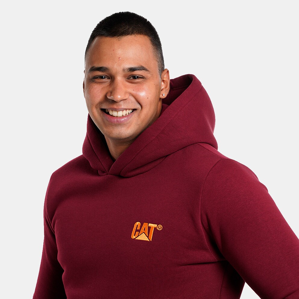 Caterpillar Logo Hoodie