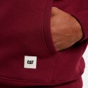 Caterpillar Logo Hoodie