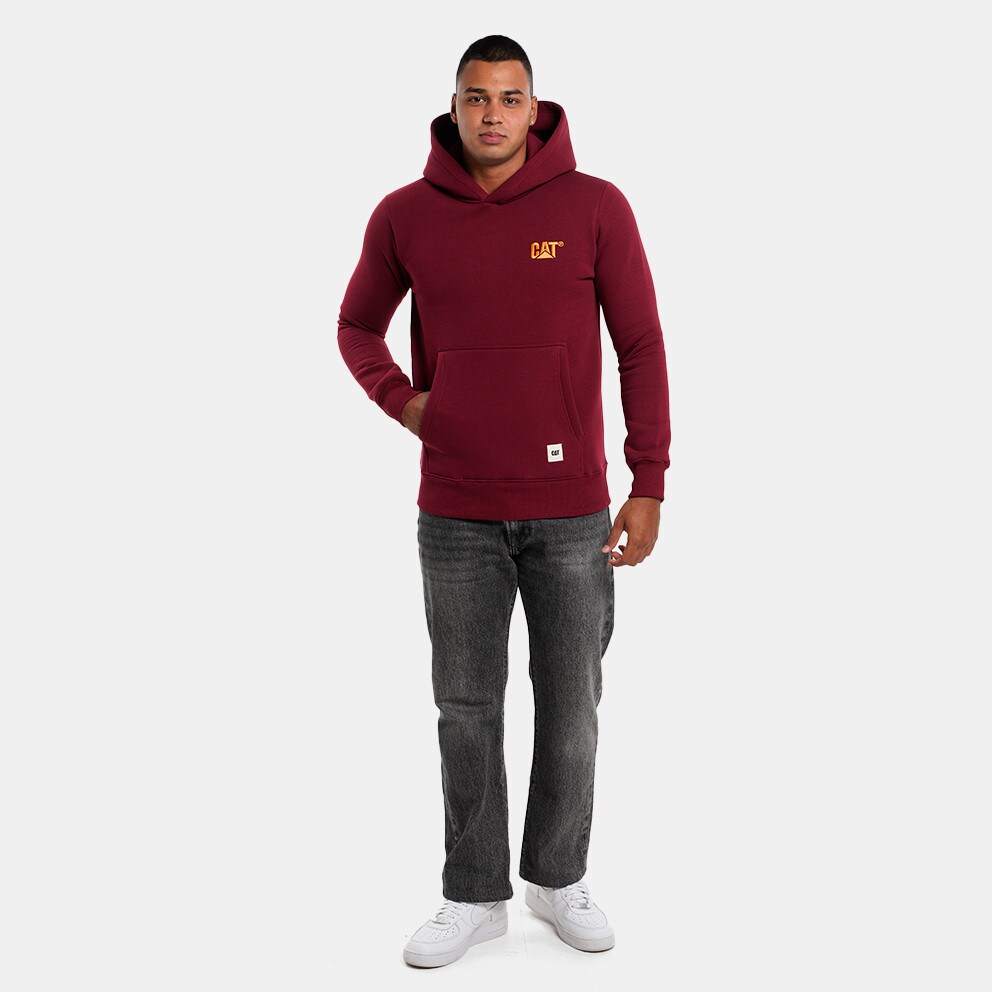 Caterpillar Logo Hoodie